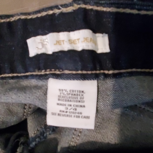 Jet Set Jeans - Picture 2 of 2